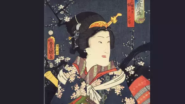 男尊女卑が当たり前の江戸時代、数々の武勇伝を残した美人女伊達 「奴の小万」【中編】