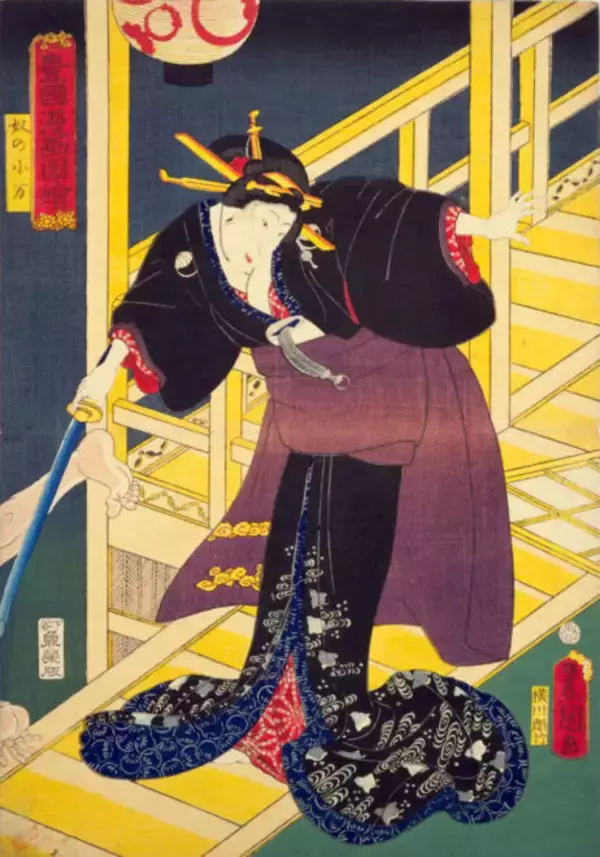 「男尊女卑が当たり前の江戸時代、数々の武勇伝を残した美人女伊達 「奴の小万」【中編】」の画像