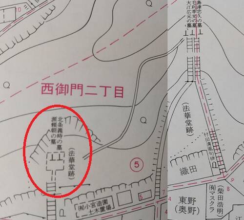 いつからそこに 大河ドラマ 鎌倉殿の13人 主人公 北条義時の墓が頼朝公の隣に 21年9月6日 エキサイトニュース