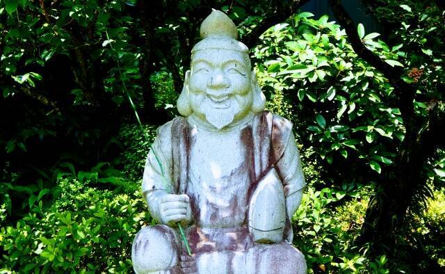 神が消えてしまうなんだか不吉な10月の旧称「神無月」。でも安心、留守番役にはあの人が！