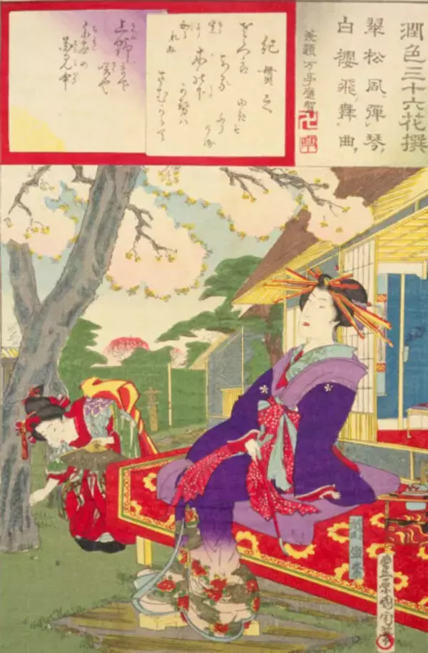 「地獄太夫の再来！？明治時代に実在した遊女“幻太夫”の凄まじい成り上がり精神【上】」の画像