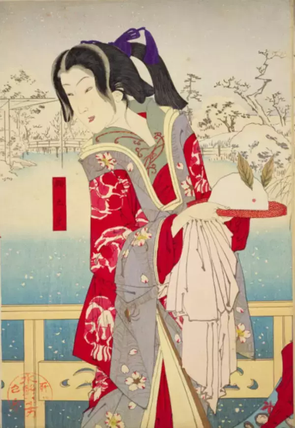 「地獄太夫の再来！？明治時代に実在した遊女“幻太夫”の凄まじい成り上がり精神【上】」の画像