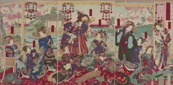 「地獄太夫の再来！？明治時代に実在した遊女“幻太夫”の凄まじい成り上がり精神【上】」の画像