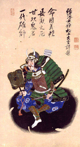 弟は信長に溺愛された美少年、自分は鬼！？鬼武蔵と呼ばれた武将・森長可の生涯と人柄