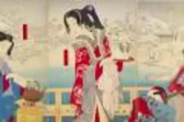 「地獄太夫の再来！？明治時代に実在した遊女“幻太夫”の凄まじい成り上がり精神【下】」の画像