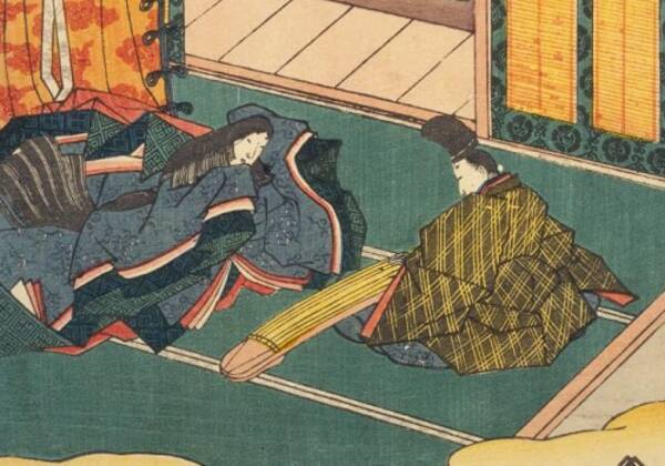 がんばる姿が愛らしい 源氏物語 のヒロイン おてんば少女 近江の君 の姫さま修行 21年10月1日 エキサイトニュース