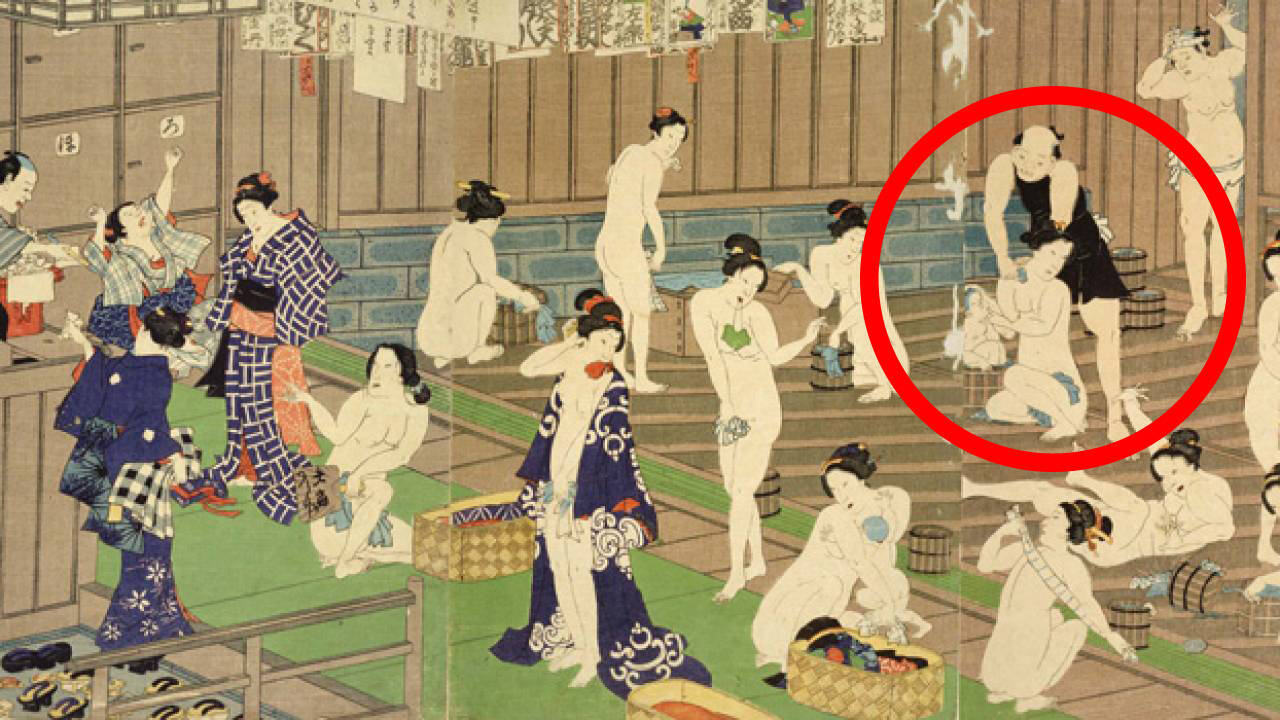 江戸時代ではモテモテ職業「三助」は女湯に入り放題！？現代にも残る技術と三助の歴史 (2021年10月5日) - エキサイトニュース