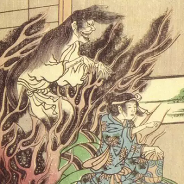 「すべて悪霊の仕業！？平安時代、天皇陛下をボコボコにしてしまったトンデモ女官の逸話」の画像