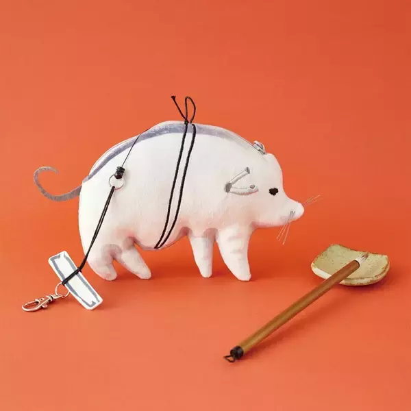 「可愛いすぎるよ〜っ♡江戸時代に描かれたユニークなワンコたちがモチーフのアイテム新発売！」の画像