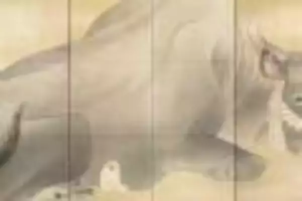 「可愛いすぎるよ〜っ♡江戸時代に描かれたユニークなワンコたちがモチーフのアイテム新発売！」の画像