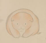 「可愛いすぎるよ〜っ♡江戸時代に描かれたユニークなワンコたちがモチーフのアイテム新発売！」の画像8