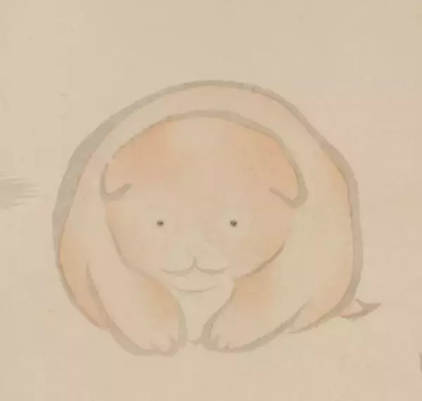 「可愛いすぎるよ〜っ♡江戸時代に描かれたユニークなワンコたちがモチーフのアイテム新発売！」の画像