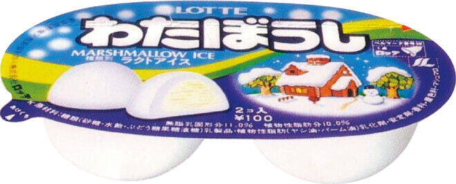 雪見だいふく誕生のヒントになった銘菓「鶴乃子」と「雪見だいふく」が40年越しの夢コラボ商品を発売！