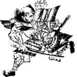 「平家の落武者伝説がここにも…高知県に伝わる300年以上の奇祭「早飯食い」とは？」の画像3