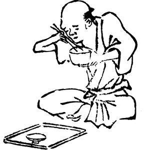 平家の落武者伝説がここにも…高知県に伝わる300年以上の奇祭「早飯食い」とは？