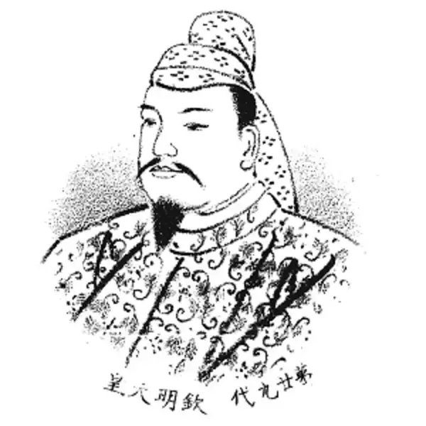 「始皇帝の生まれ変わり？神の中の神と讃えられた秦河勝のエピソードを紹介」の画像