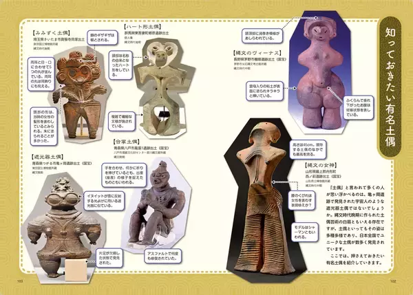 「もうブームとは言わせない！謎めいた縄文時代を分かりやすく読み解く『地図でスッと頭に入る縄文時代』発売」の画像