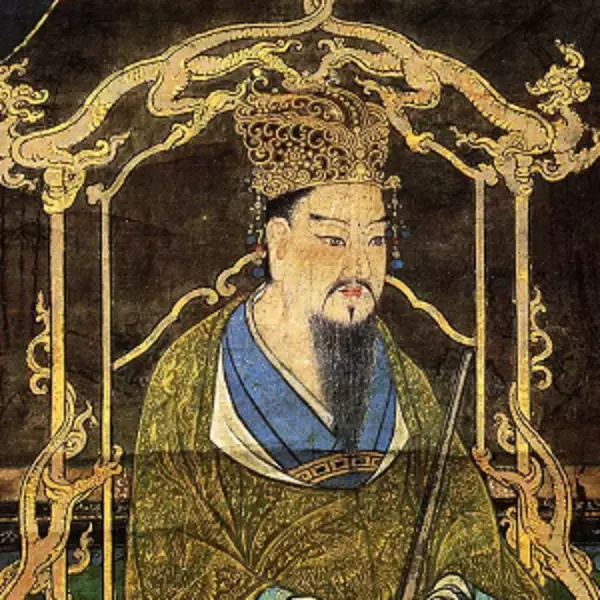 「インパクト強すぎ！桓武天皇の妻となった藤原小屎（おぐそ）、その名前に込められた願い」の画像