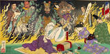 「エッジ効いてる！江戸時代の悪人わんさか、江戸の悪がテーマの浮世絵展開催」の画像5
