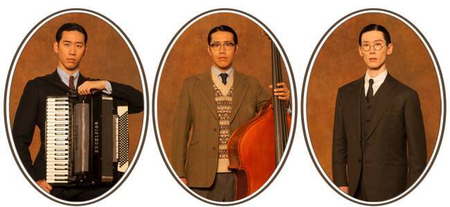 ゴリゴリじゃないか！逆に新しい昭和歌謡グループ「東京大衆歌謡楽団」が鮮烈デビュー