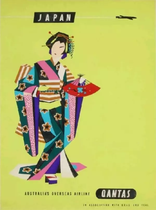 「いま見ても新鮮デザイン！レトロ感が満載な昭和の時代の日本観光PRポスターまとめ」の画像