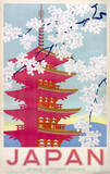 「いま見ても新鮮デザイン！レトロ感が満載な昭和の時代の日本観光PRポスターまとめ」の画像3