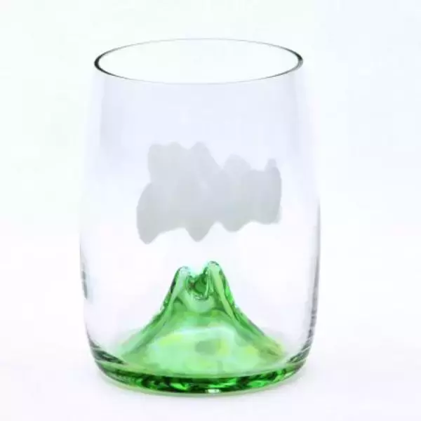 「夕焼けが美しい！グラスの中の自然美を愛でる月夜野工房のビールグラス」の画像