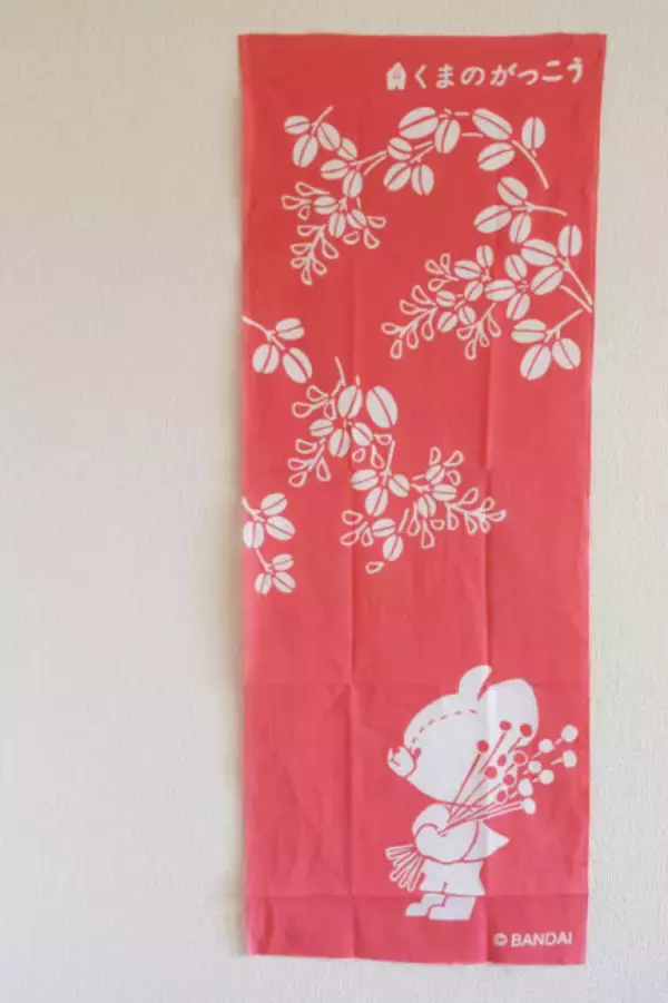 「ルルロロこけし可愛いっ！「くまのがっこう」×「伝統工芸」のコラボで初の和小物登場」の画像