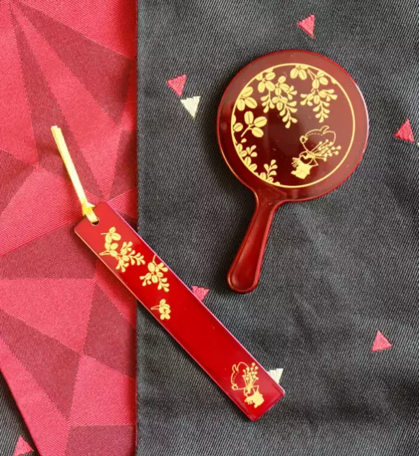 「ルルロロこけし可愛いっ！「くまのがっこう」×「伝統工芸」のコラボで初の和小物登場」の画像