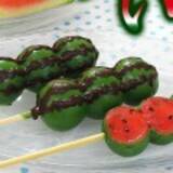 「甘辛さが最高！安曇野のわさびを使ったスイーツ団子「チョコマント わさび」発売」の画像2