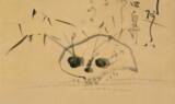 「可愛いすぎて病みつきだ！江戸時代の絵師 仙厓義梵のゆるふわ日本画コレクション」の画像10