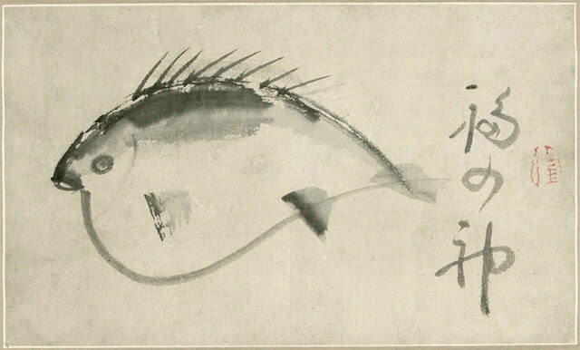 可愛いすぎて病みつきだ！江戸時代の絵師 仙厓義梵のゆるふわ日本画コレクション