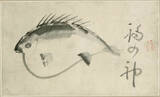 「可愛いすぎて病みつきだ！江戸時代の絵師 仙厓義梵のゆるふわ日本画コレクション」の画像7