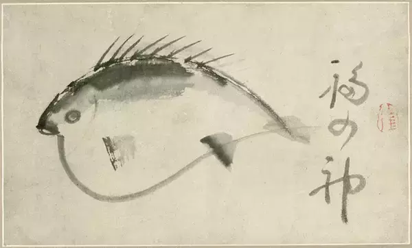 「可愛いすぎて病みつきだ！江戸時代の絵師 仙厓義梵のゆるふわ日本画コレクション」の画像