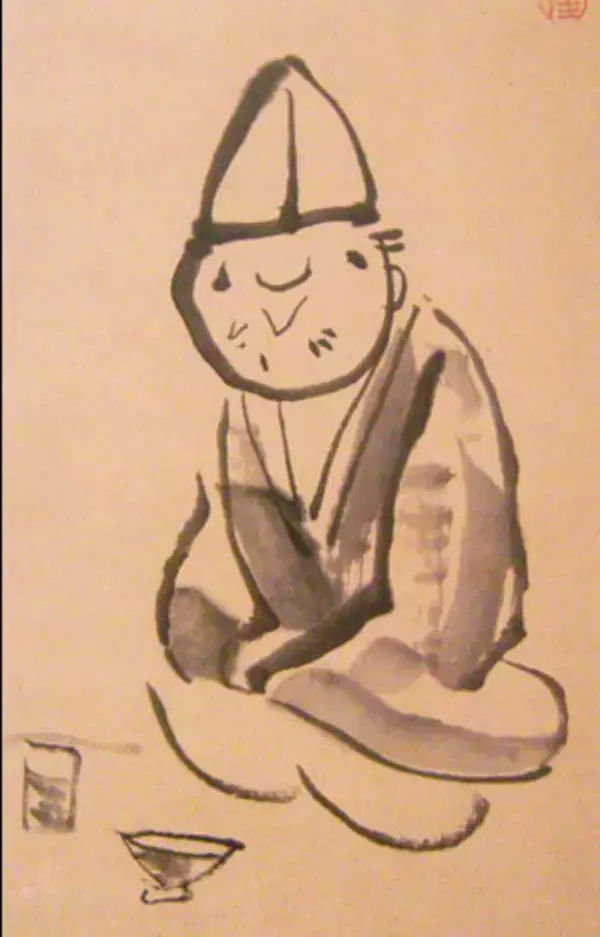 「可愛いすぎて病みつきだ！江戸時代の絵師 仙厓義梵のゆるふわ日本画コレクション」の画像