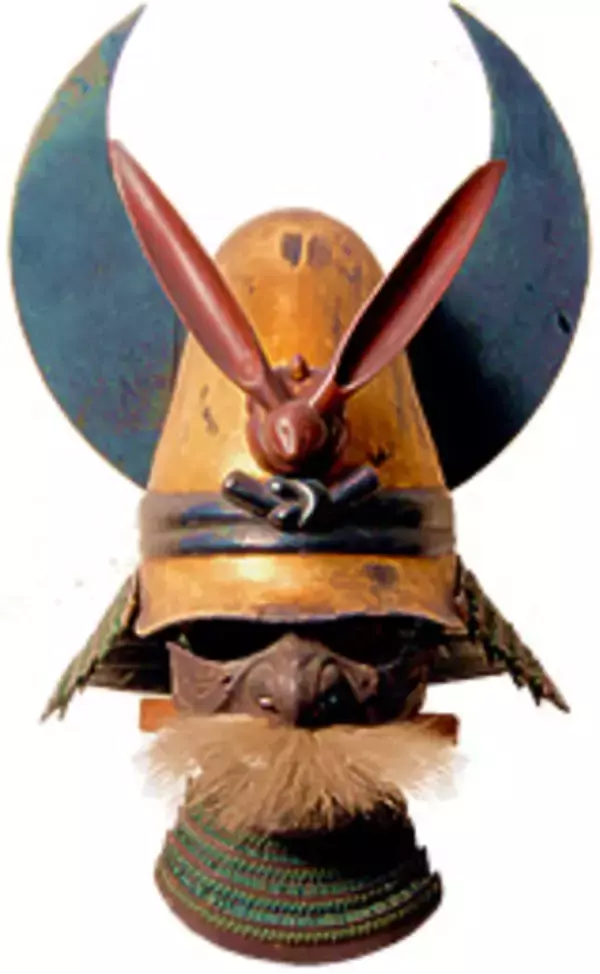 「跳ねたいほどに可愛らしいっ！ウサギちゃんがモチーフの武将の「変わり兜」まとめ」の画像