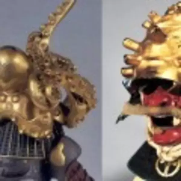 「跳ねたいほどに可愛らしいっ！ウサギちゃんがモチーフの武将の「変わり兜」まとめ」の画像