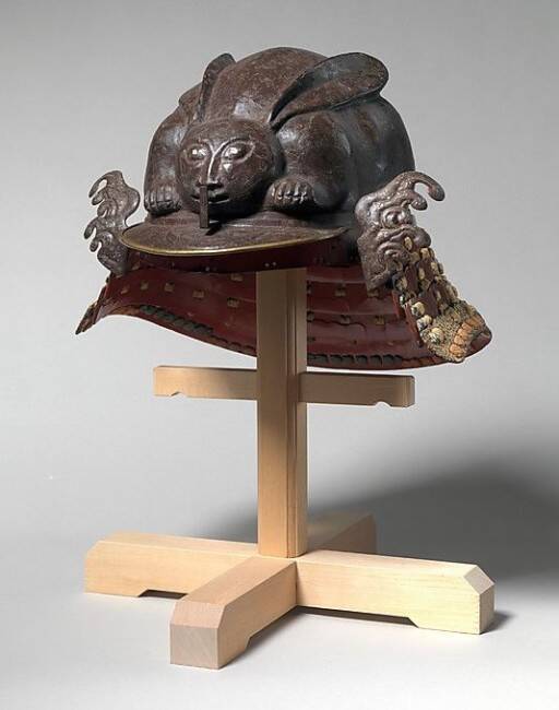 跳ねたいほどに可愛らしいっ！ウサギちゃんがモチーフの武将の「変わり兜」まとめ