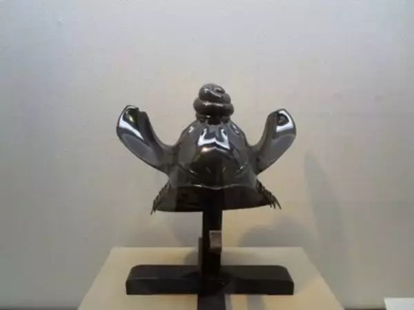 「跳ねたいほどに可愛らしいっ！ウサギちゃんがモチーフの武将の「変わり兜」まとめ」の画像