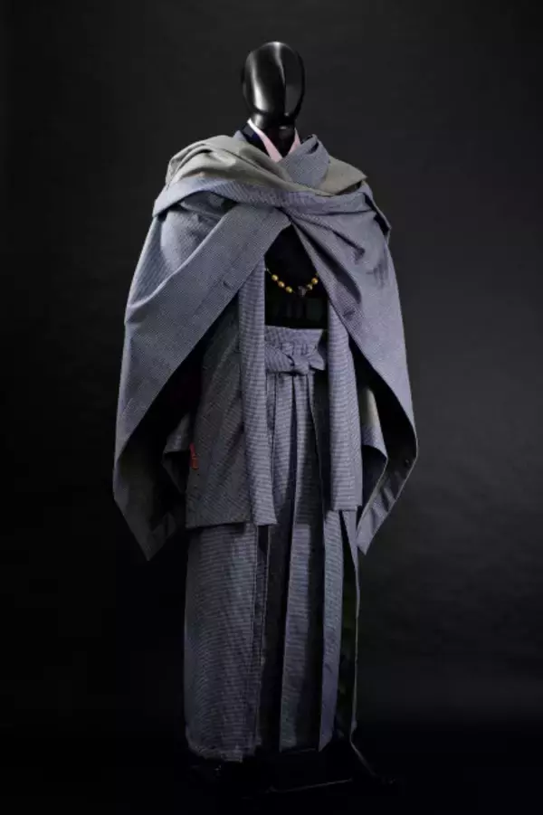 「日本の男の服はやっぱ袴だ！とにかくカッコいい男着物を発信する「和次元 滴や」」の画像