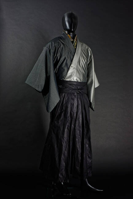 日本の男の服はやっぱ袴だ とにかくカッコいい男着物を発信する 和次元 滴や 15年11月12日 エキサイトニュース 2 2