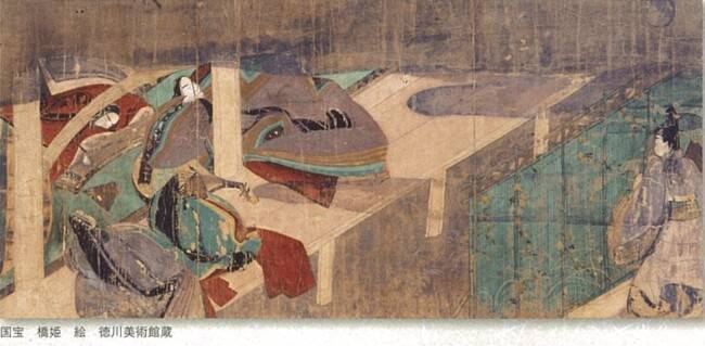 鳥獣戯画と並ぶ四大絵巻！「国宝 源氏物語絵巻」が10年ぶりに全場面一挙公開