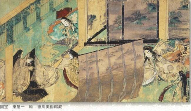 鳥獣戯画と並ぶ四大絵巻！「国宝 源氏物語絵巻」が10年ぶりに全場面一挙公開