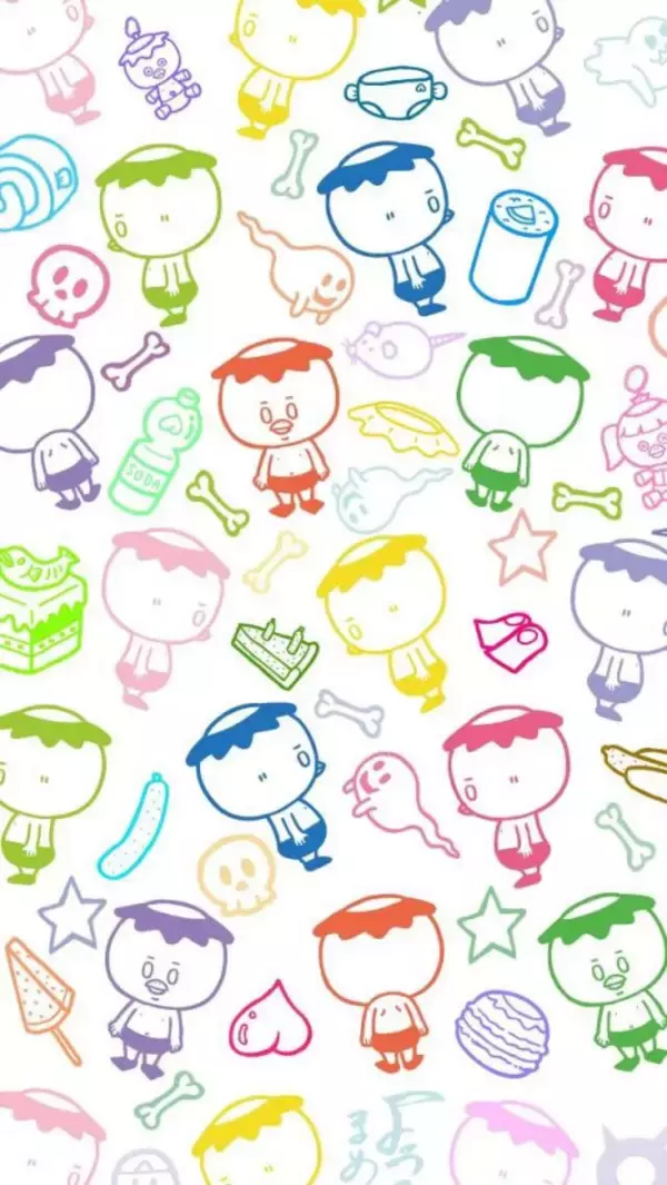 「妖怪芸術家マメズ が熱い！現代に蘇ったPOPな妖怪たちと出会える「YOKAI MAMES展」開催」の画像