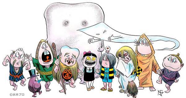 発起人に京極夏彦 水木しげるお別れの会が開催 どなたでも献花ができ水木さん宛の妖怪ポスト設置 16年1月11日 エキサイトニュース