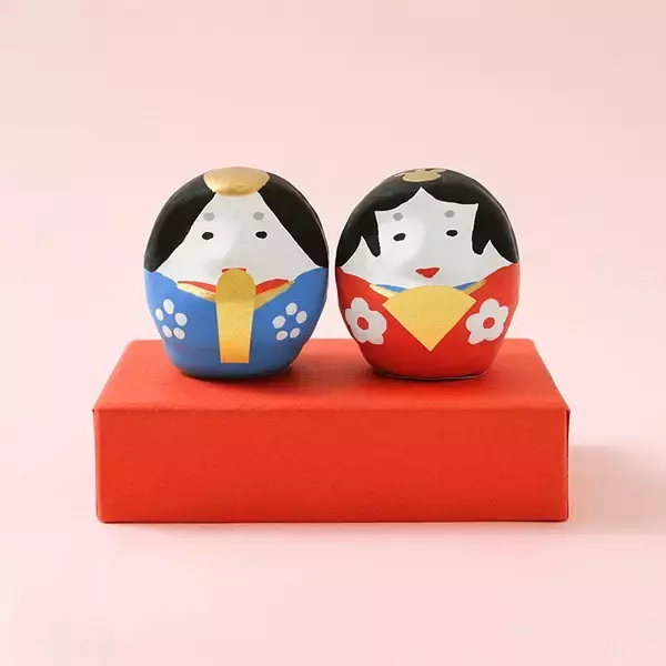 「【ひな祭り】本格的〜ユニークなひな人形まで、場所を取らないコンパクトな雛人形まとめ」の画像