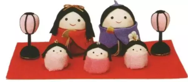 「【ひな祭り】本格的〜ユニークなひな人形まで、場所を取らないコンパクトな雛人形まとめ」の画像