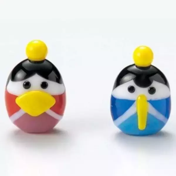 「【ひな祭り】本格的〜ユニークなひな人形まで、場所を取らないコンパクトな雛人形まとめ」の画像