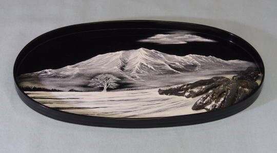 芸術性高すぎる！「盆石」はお盆の上で自然を表現する知られぜる日本芸術