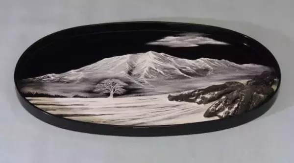 「芸術性高すぎる！「盆石」はお盆の上で自然を表現する知られぜる日本芸術」の画像